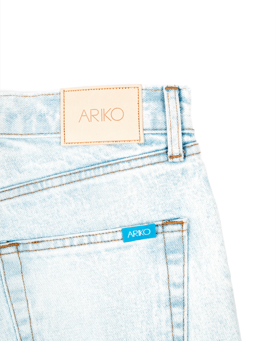 Denim Surf Shorts - Surf Bored