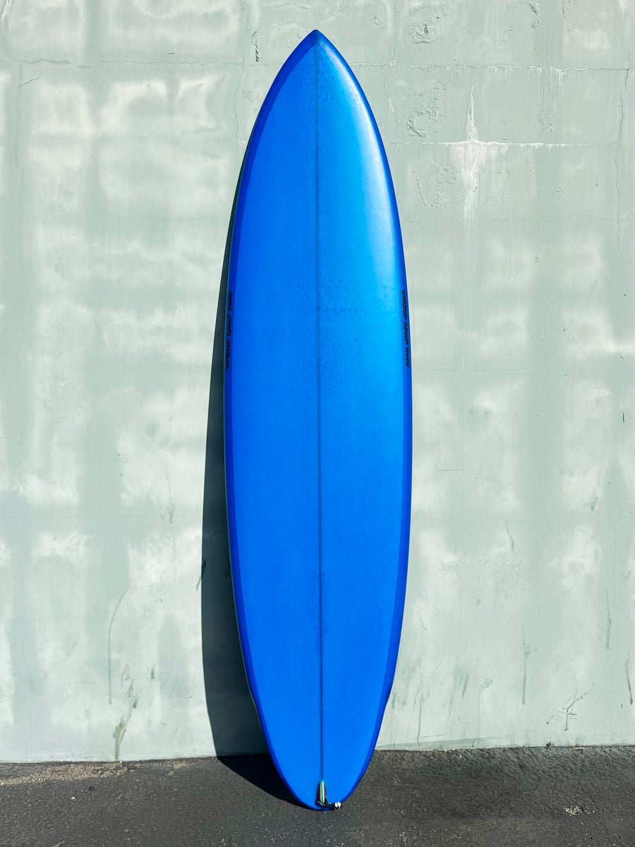 Simon Jones Designs | 6’6" Fiji Blue Surfboard