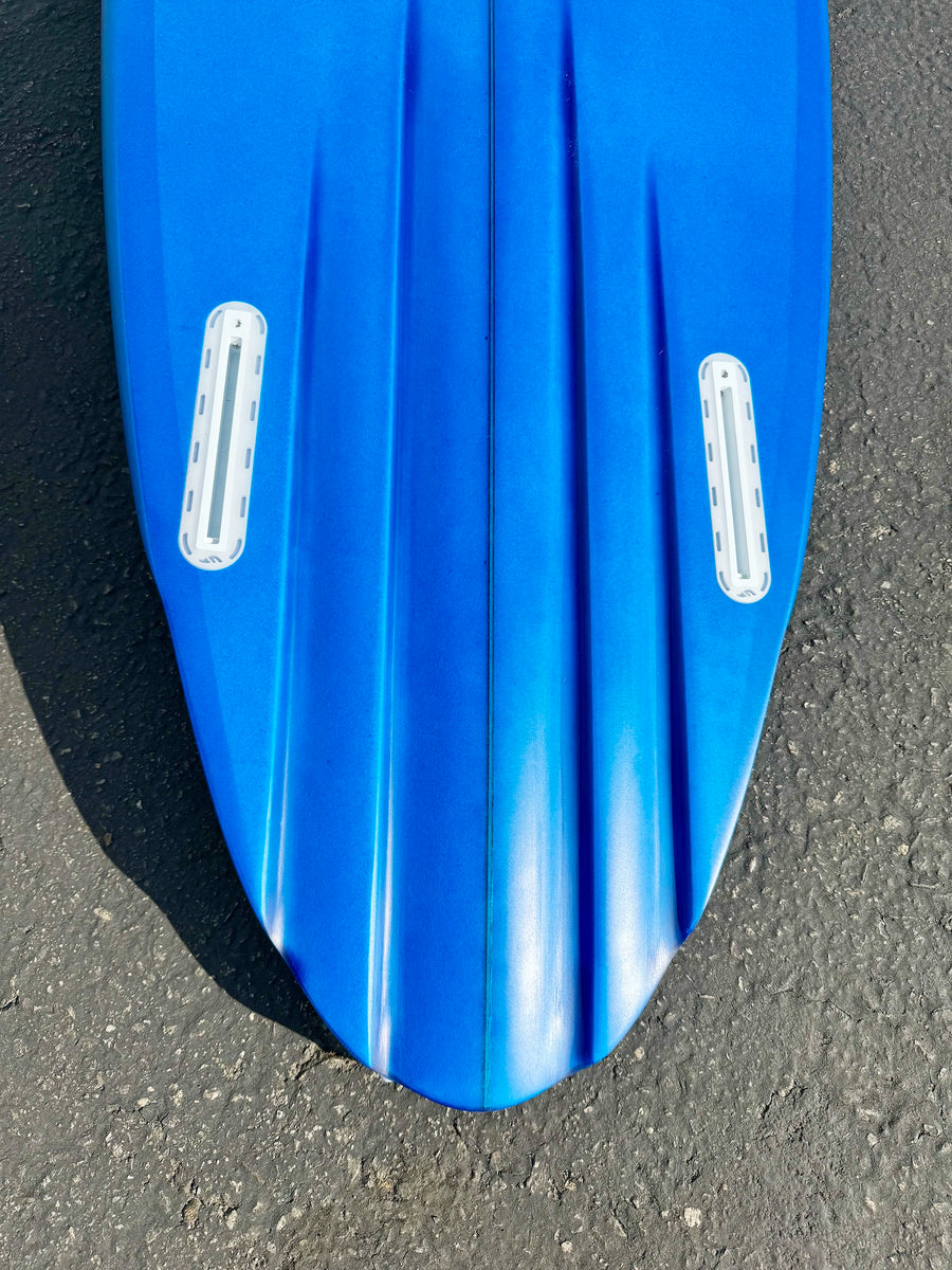 Simon Jones Designs | 6’6" Fiji Blue Surfboard