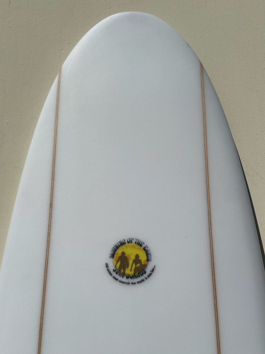 Simons Jones Designs | 5’6” Calypte Clear Surfboard