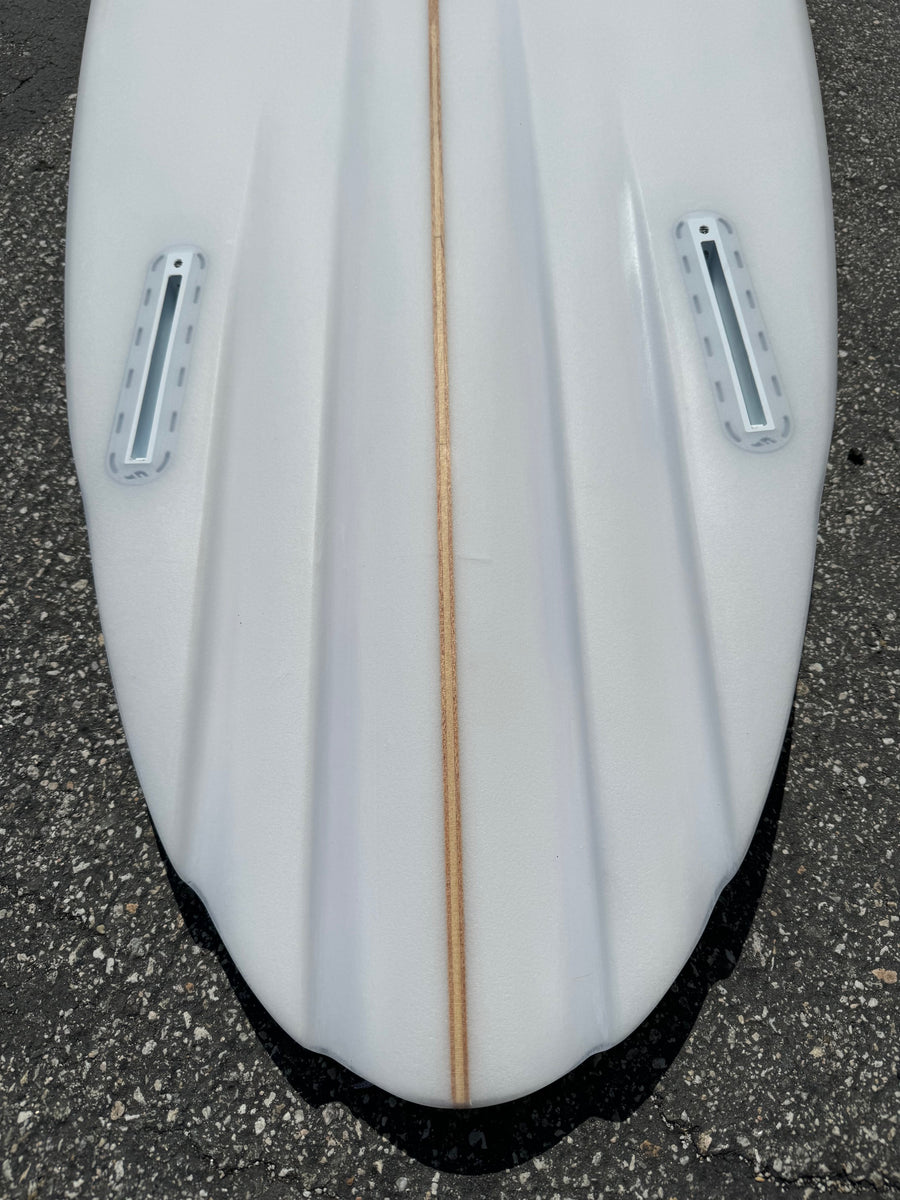 Simon Jones Designs | 6’6” Fiji Clear Surfboard