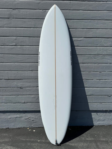 Simon Jones Designs | 6’6” Fiji Clear Surfboard