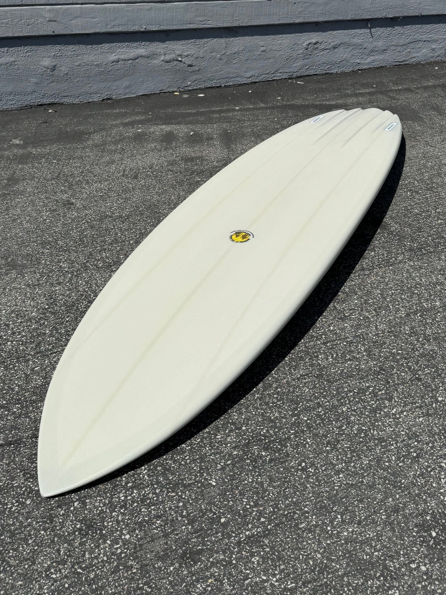 Simon Jones Designs | 7’2” Massive Opaque Surfboard