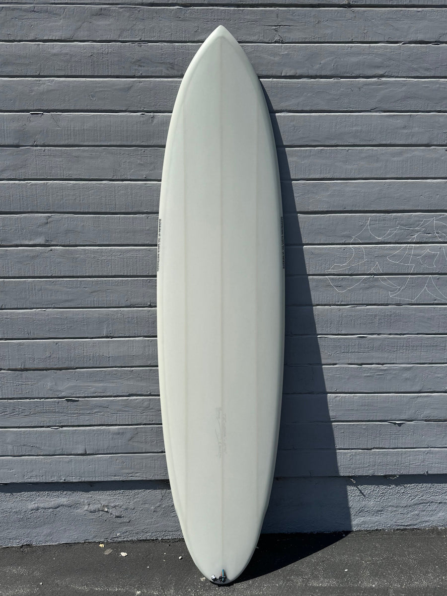 Simon Jones Designs | 7’2” Massive Opaque Surfboard