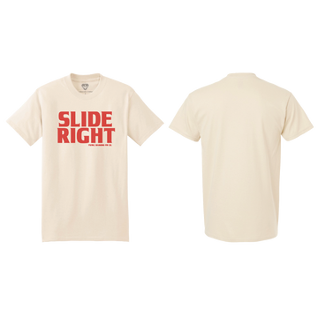 Tshirt - Slide Right