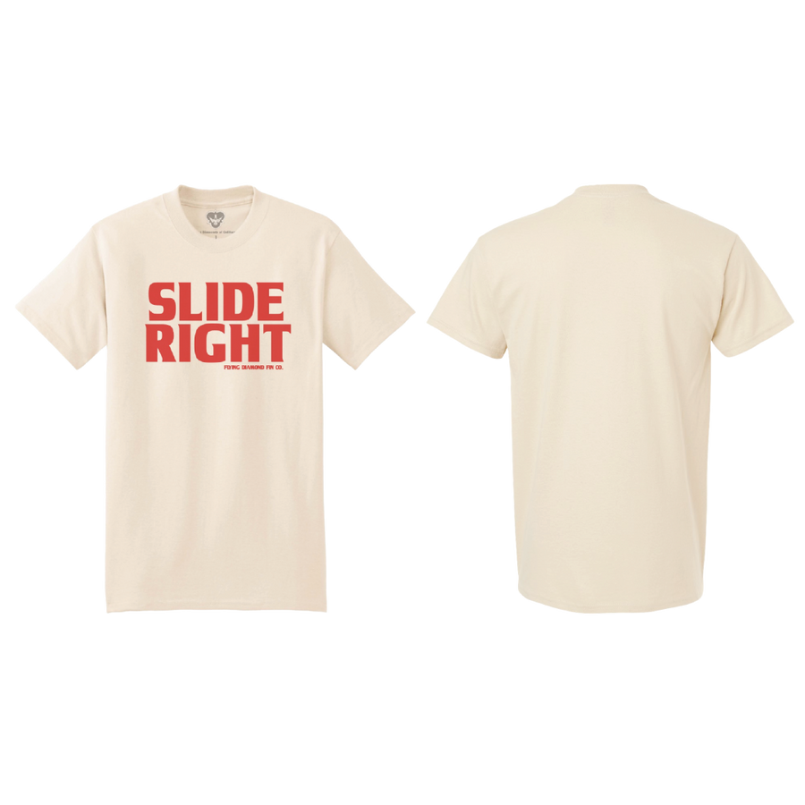 Tshirt - Slide Right