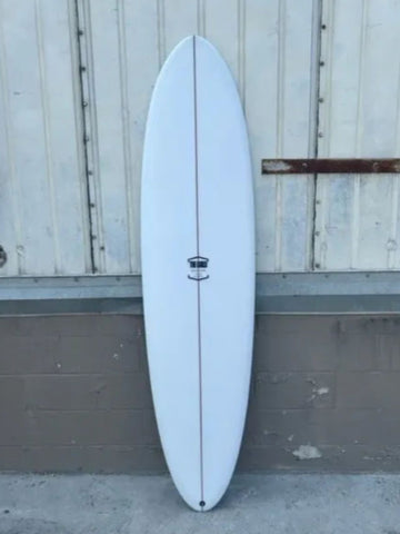 THE GUILD | 7'2" COSMIC CUCUMBER - CLEAR Surfboard