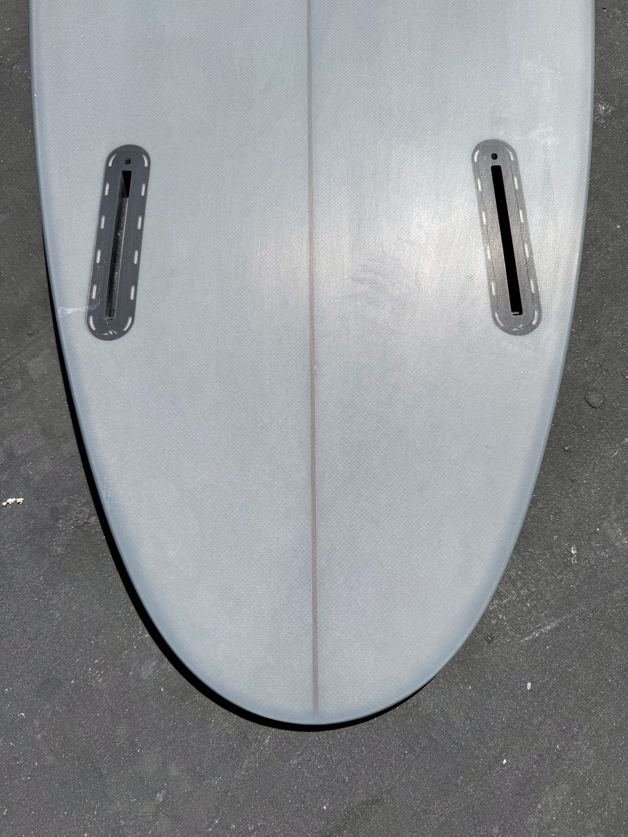 Tyler Warren | 6’6" Twin Pin Stone Surfboard