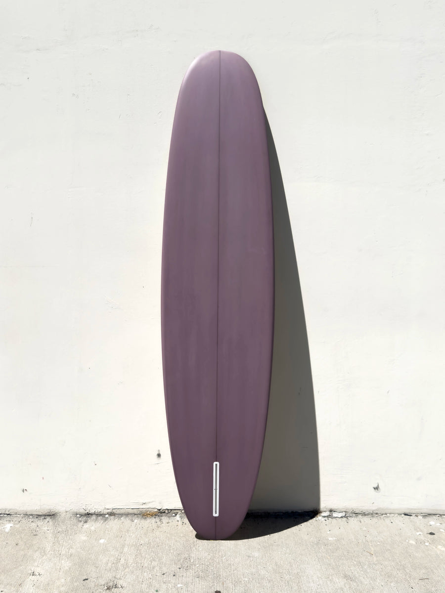 Tyler Warren | 8’0” Evo Grey Clear Surfboard