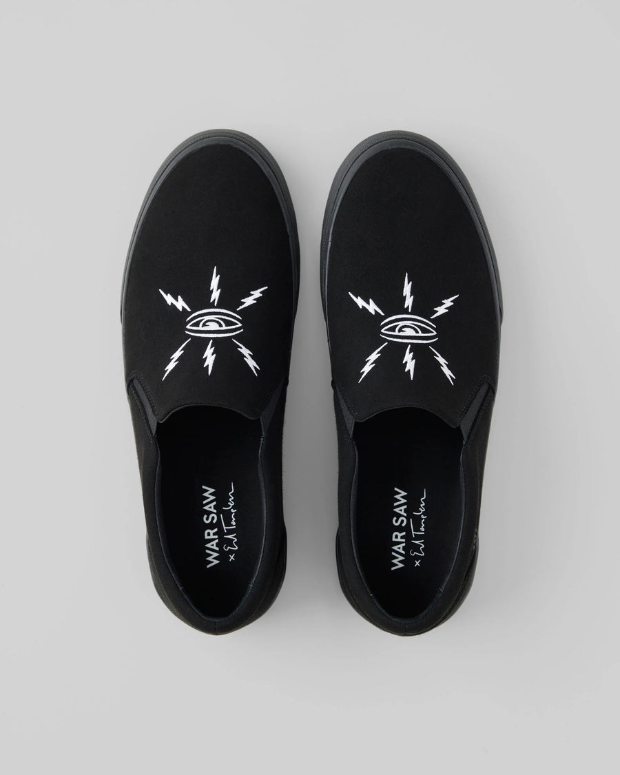 War Saw LTD | Stranger Slip-On