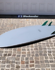 WEEKENDER - CAMO SOFT TOP SURFBOARD