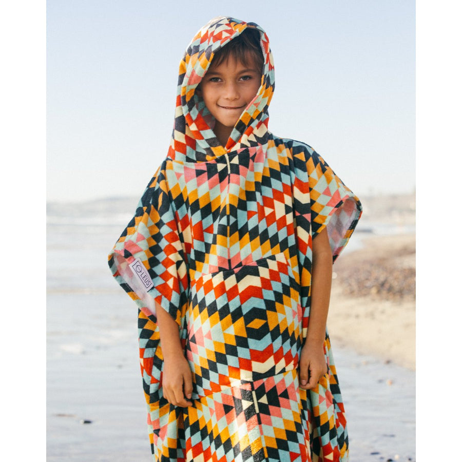 Anatolia Changing ECO Poncho