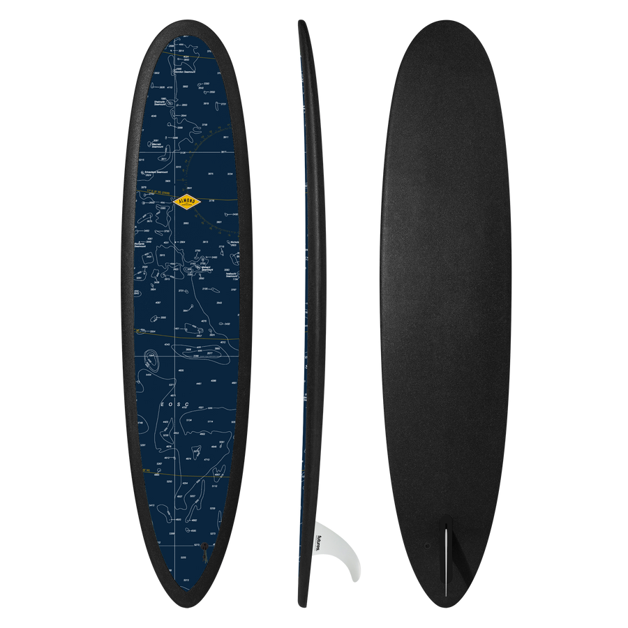 8'0 R-Series | Joy Soft Top Surfboard