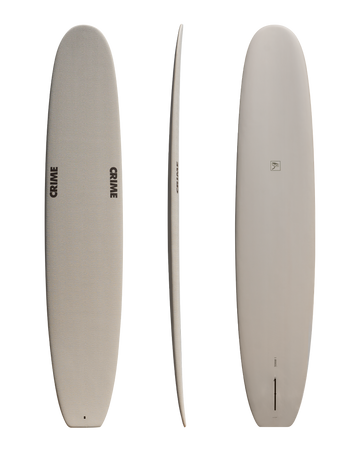 Surf Crime | Noserider 2 Soft Top Surfboard - Surf Bored