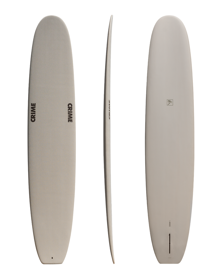 Surf Crime | Noserider 2 Soft Top Surfboard - Surf Bored