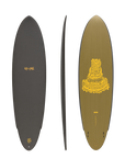 Surf Crime | Zephyr - Npj + Ando Soft Top Surfboard - Surf Bored