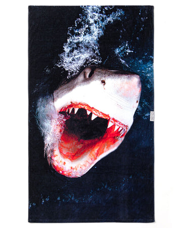 Great White ECO Beach Towel