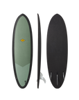 6'4" R-Series | Pleasant Pheasant Soft Top Surfboard