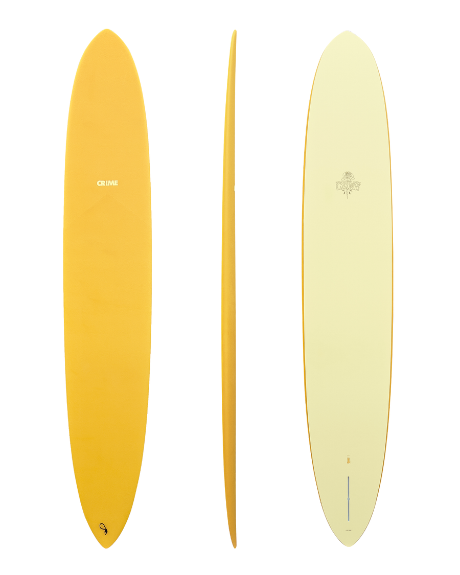 Surf Crime | Glider Soft Top Surfboard - Surf Bored