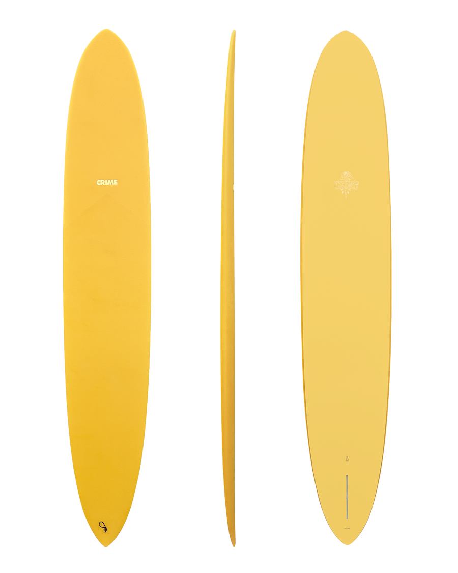 Surf Crime | Glider Soft Top Surfboard - Surf Bored