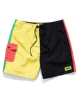 Deepest Reaches Mens Multi Color Boardshort - Surf Bored