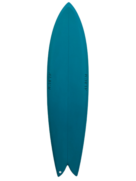 Album | Moonstone Long Fish Sea Foam 6'6